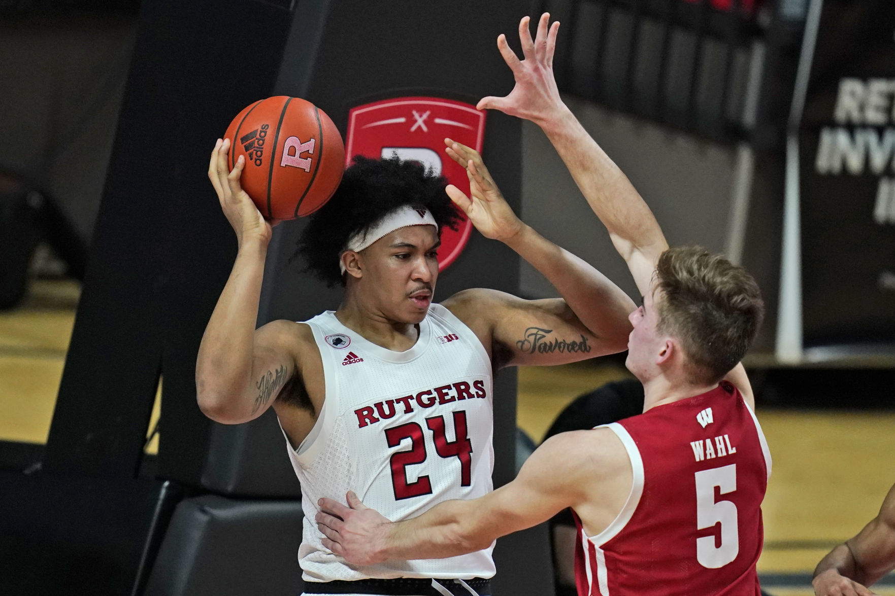 UW vs. Rutgers